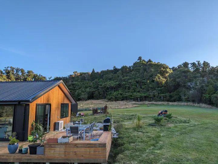 Enchanted Retreat In Greymouth Shared With Host المظهر الخارجي الصورة
